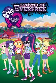 My Little Pony: Equestria Girls &ndash; Legend of Everfree