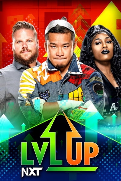 WWE NXT: Level Up - Season 1