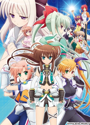ViVid Strike! [Sub: Eng]