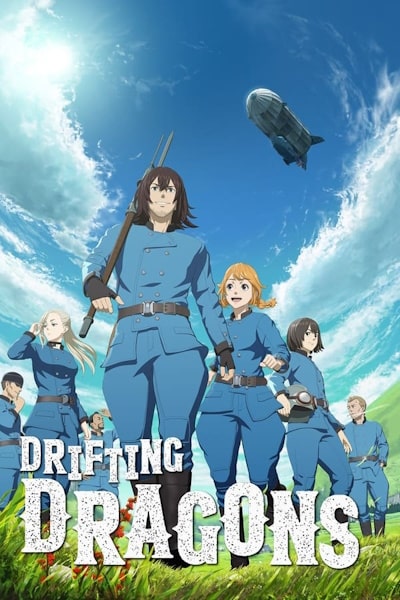 Drifting Dragons - Season 1