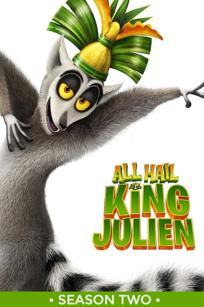All Hail King Julien - Season 2