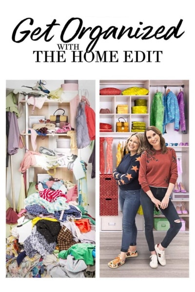 Get Organized with the Home Edit - Season 1