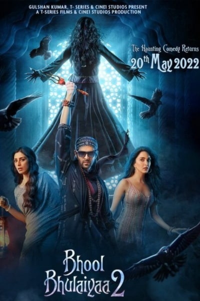 Bhool Bhulaiyaa 2 [Sub: Eng]