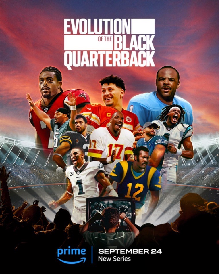 Evolution of the Black Quarterback - Season 1