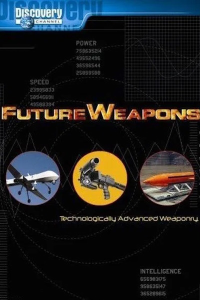 Future Weapons - Season 1