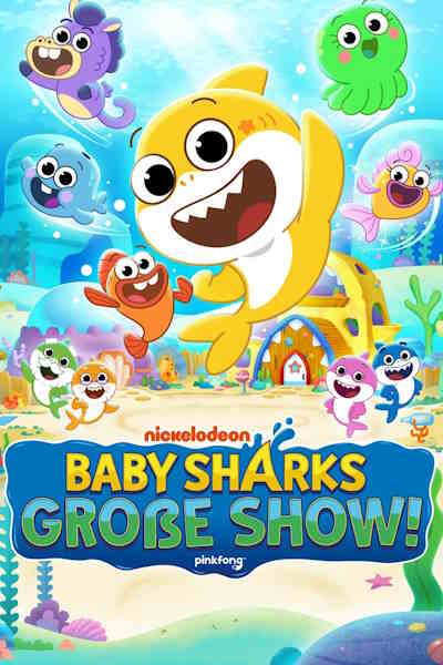 Baby Sharks Big Show - Season 2