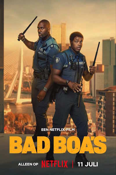 Almost Cops (Bad Boas)