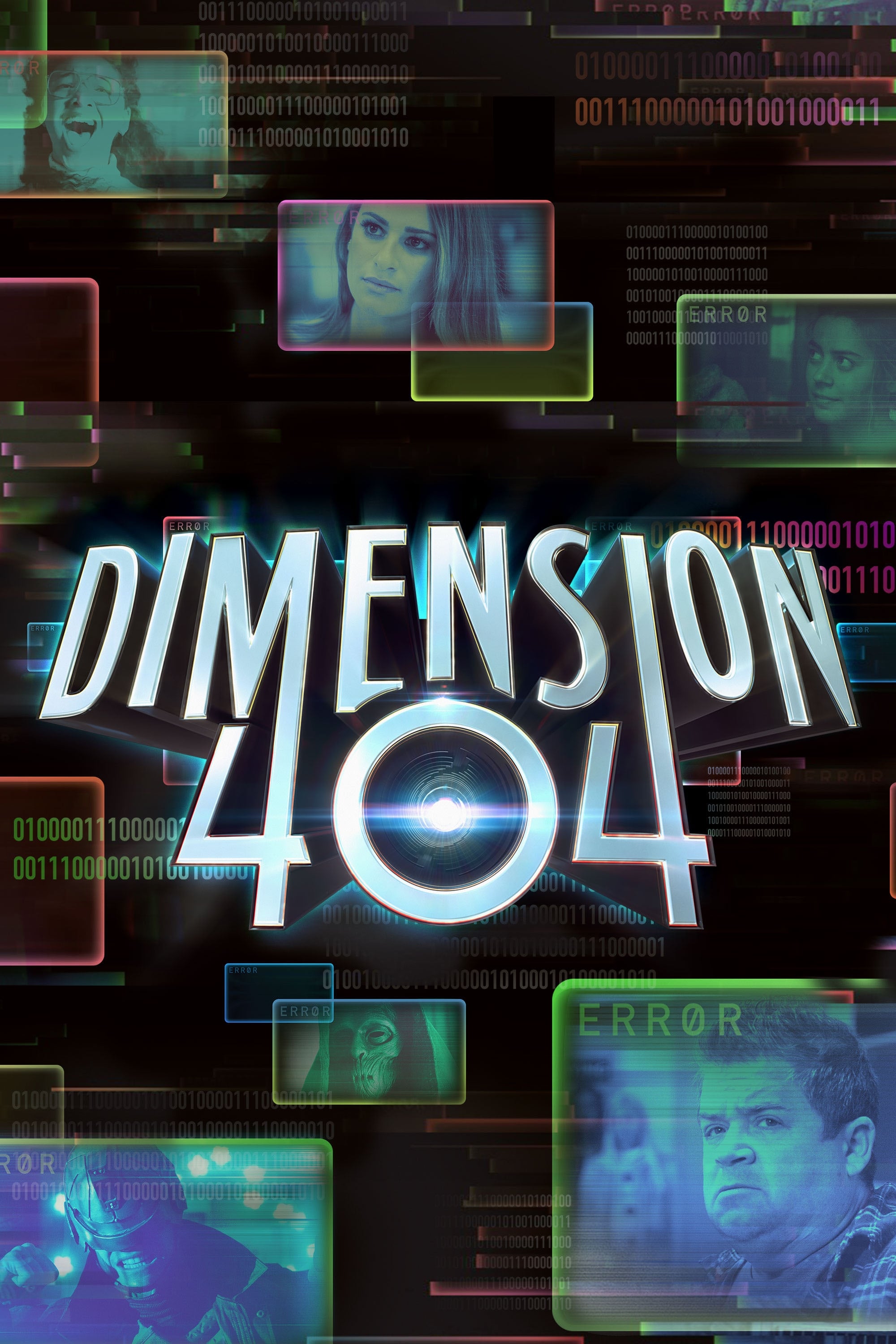 Dimension 404 - Season 1