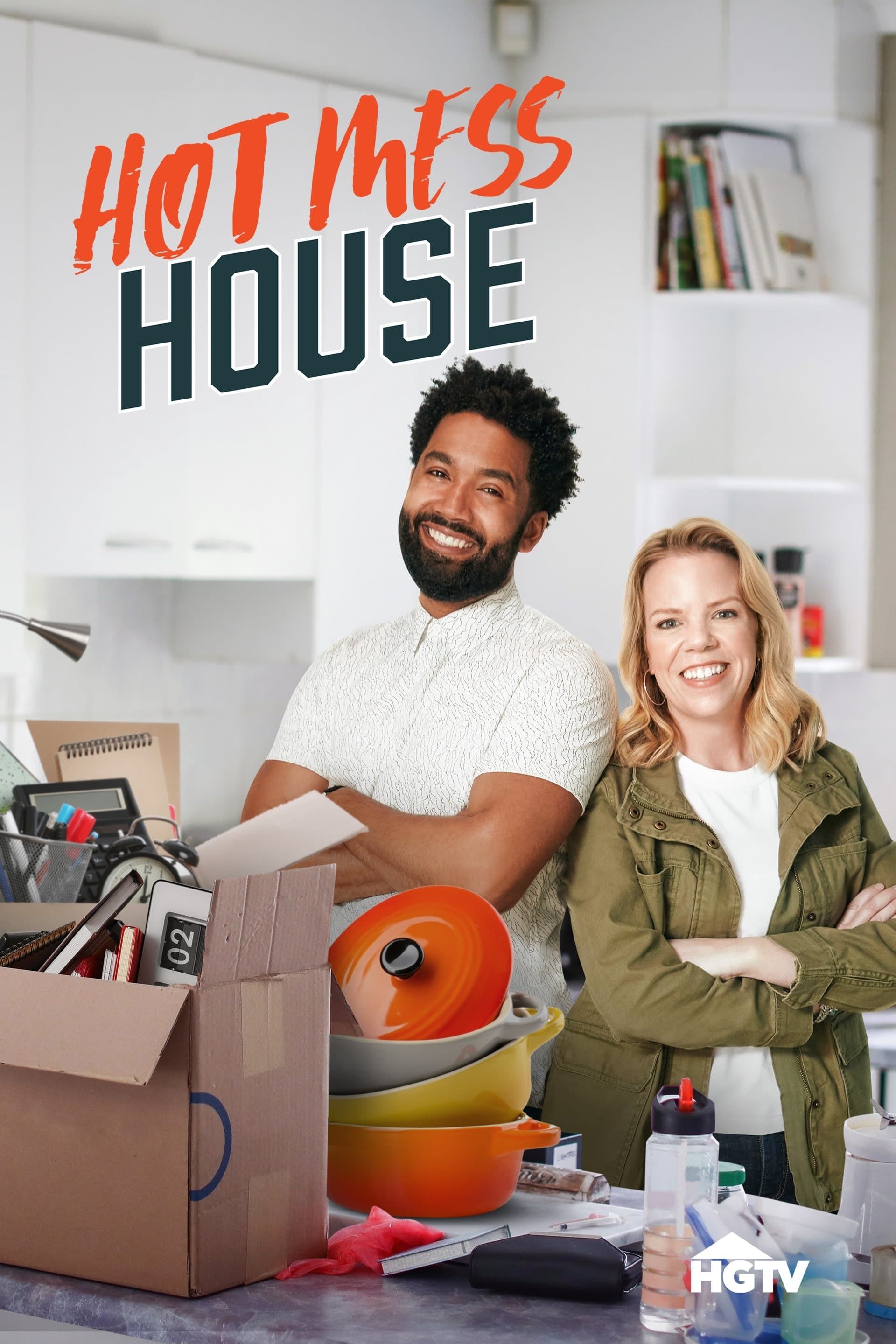 Hot Mess House - Season 2