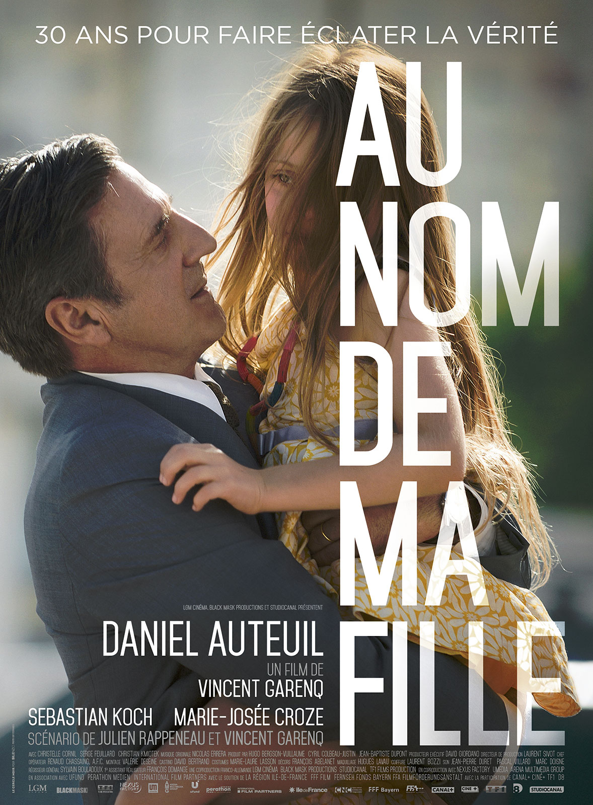 Au nom de ma fille [Audio: French]