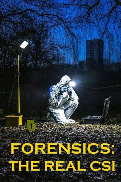 Forensics: The Real CSI - Season 1