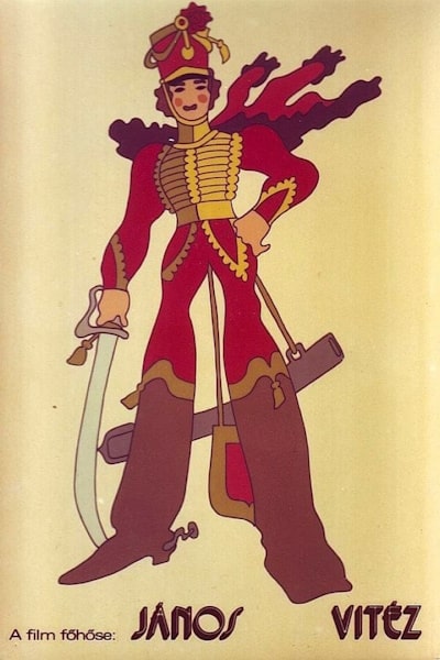 Johnny Corncob (Janos vitez)