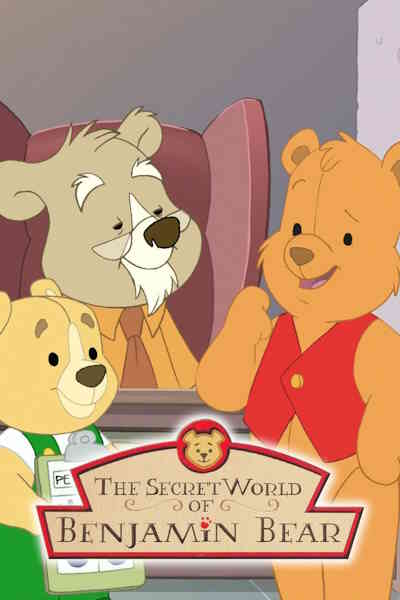 The Secret World of Benjamin Bear - Season 4