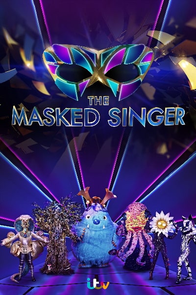 The Masked Singer UK - Season 2