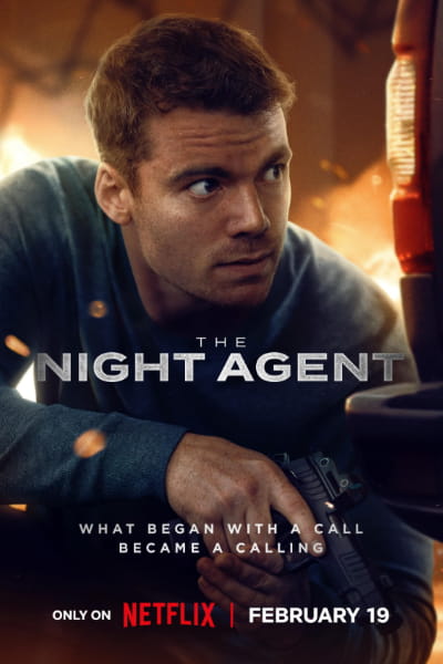 The Night Agent - Season 3