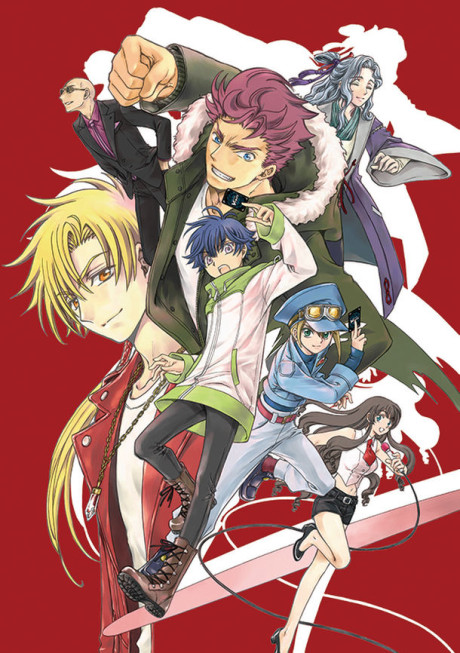 Cardfight! Vanguard: overDress [Sub: Eng]