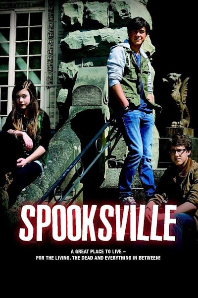 Spooksville - Season 1