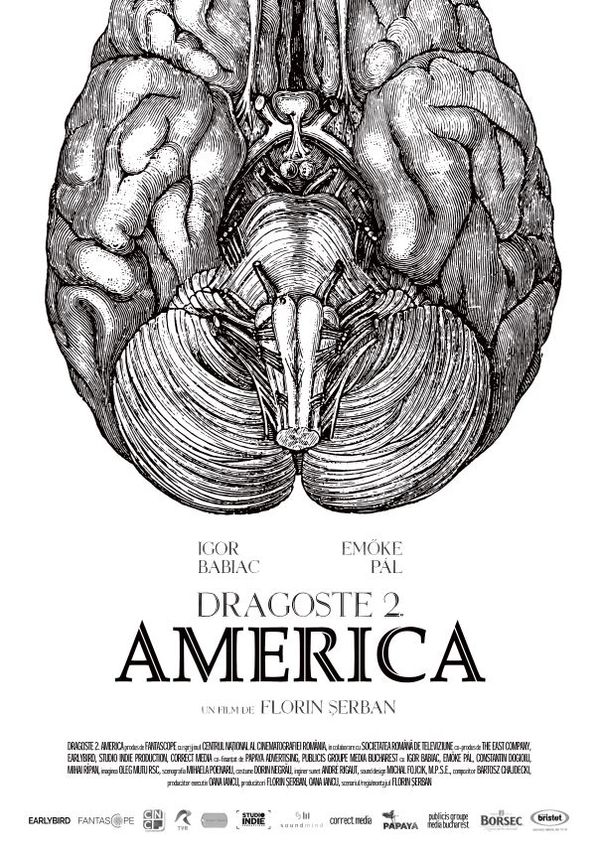 Dragoste 2. America [Audio: Romanian]