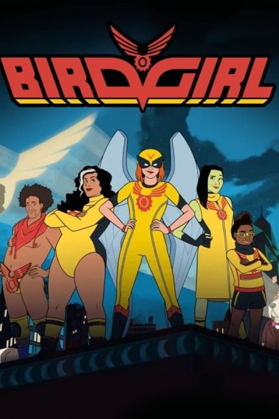 Birdgirl - Season 1