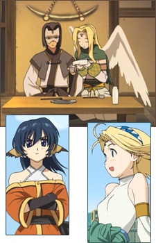 Utawarerumono OVA Picture Drama [Audio: Eng]