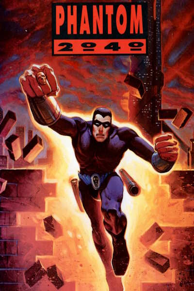 Phantom 2040 - Season 1