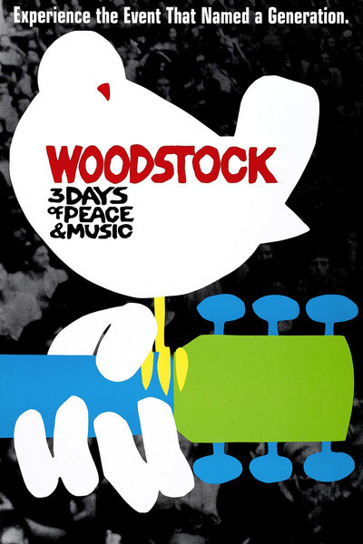 Woodstock (1970)