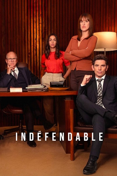 Indefendable - Season 3