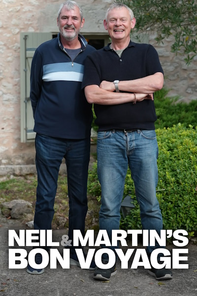 Neil and Martins Bon Voyage - Season 1