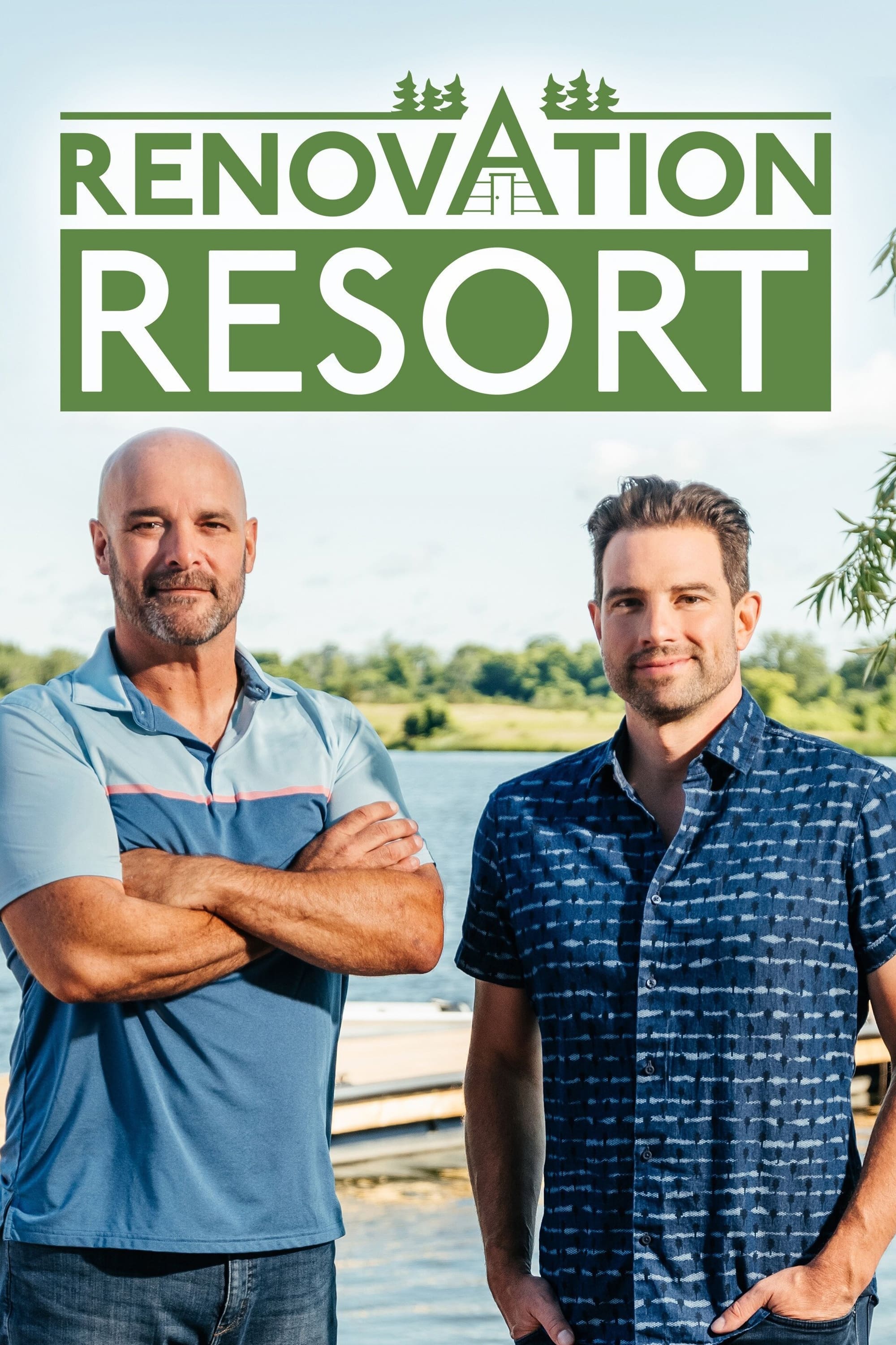 Renovation Resort - Season 1