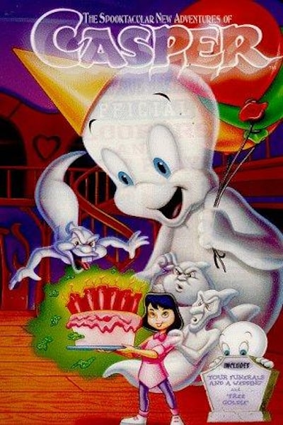 Casper - Season 1
