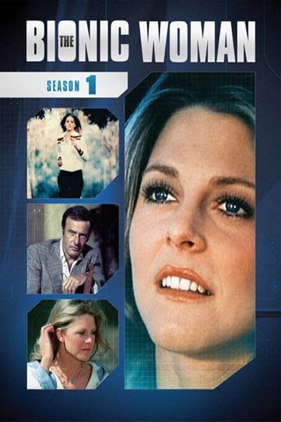 The Bionic Woman - Season 1