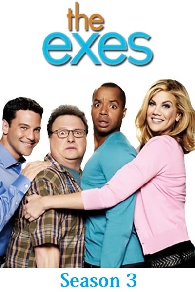The Exes - Season 3
