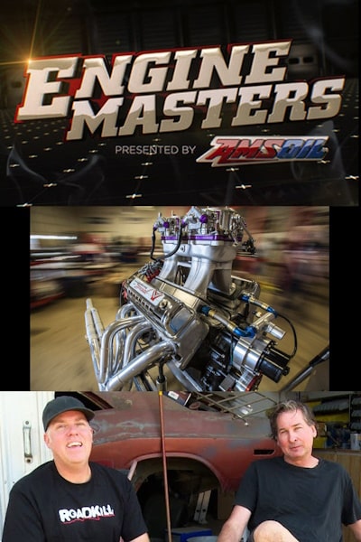 Engine Masters - Season 5