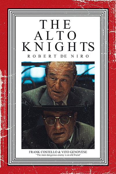 The Alto Knights (2025)
