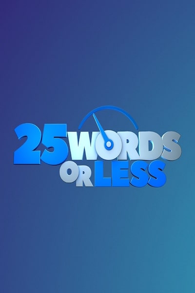 25 Words or Less - Season 3