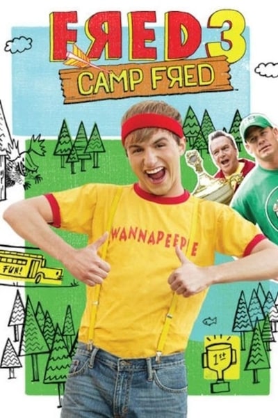 Fred 3 Camp Fred
