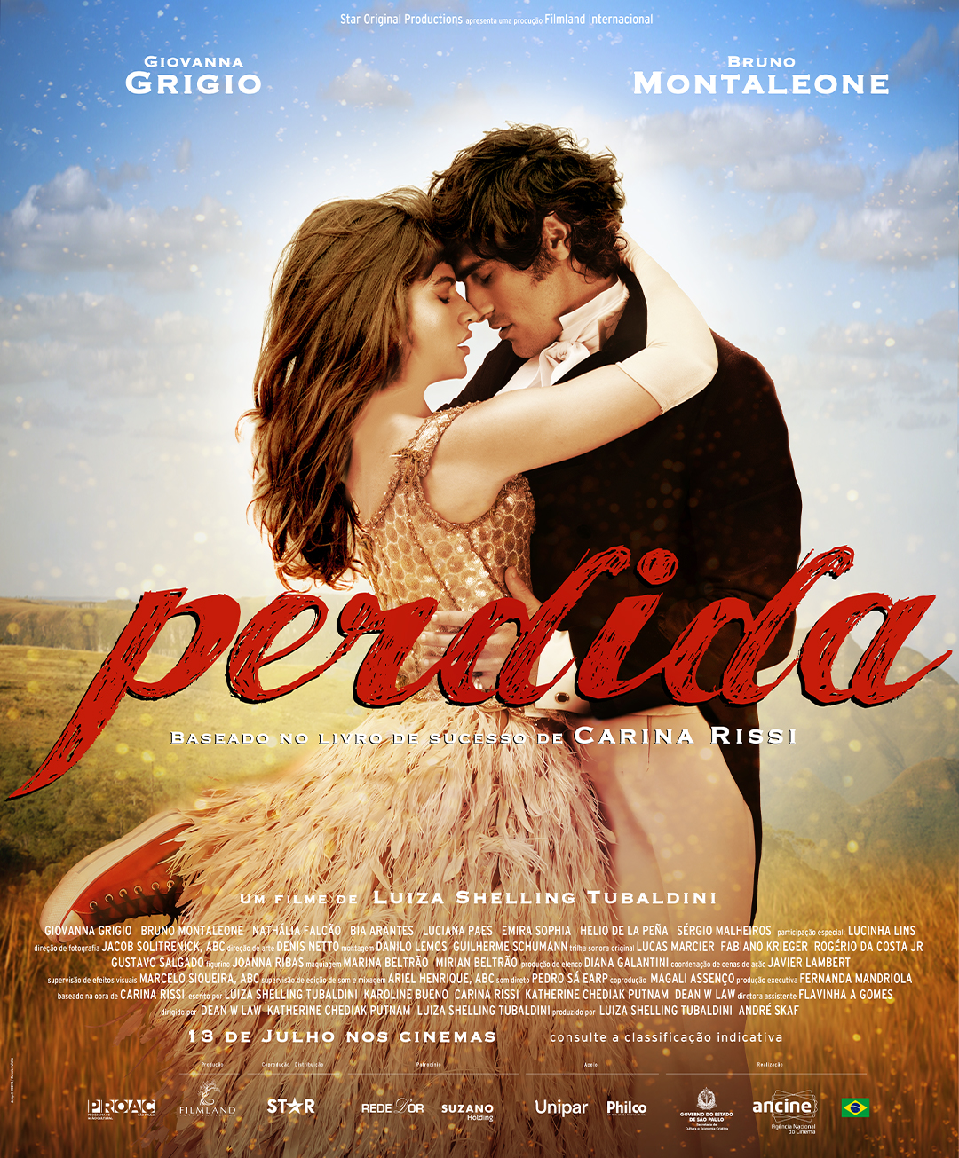 Perdida [Audio: Portuguese]