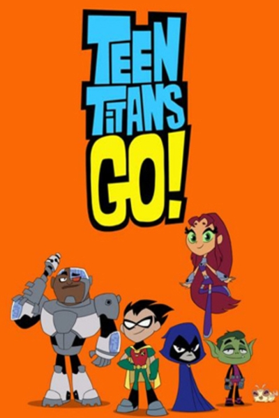 Teen Titans Go! - Season 5