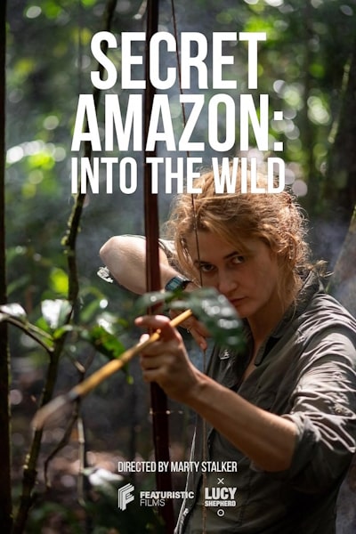 Secret Amazon: Into the Wild - Season 1