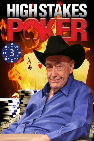 High Stakes Poker - Season 3