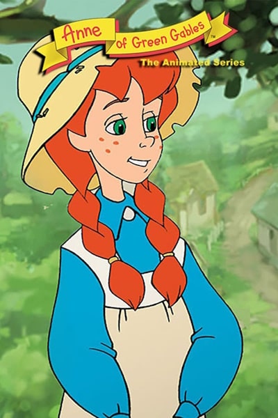 Anne of Green Gables: The Animated Series - Seasom 1