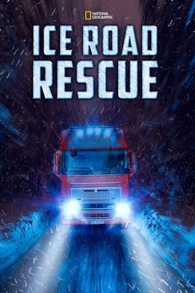 Ice Road Rescue - Season 8