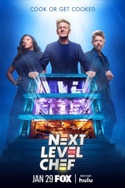 Next Level Chef - Season 5