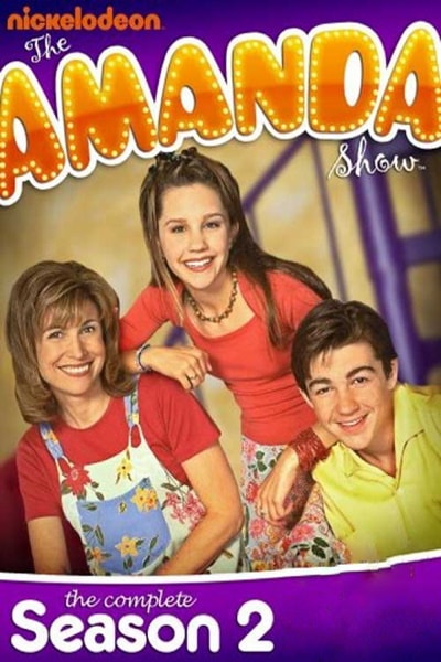 The Amanda Show - Season 2