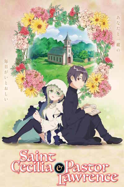 Saint Cecilia and Pastor Lawrence - Season 1 [Audio: Eng]