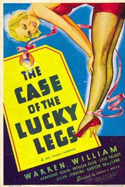 The Case of the Lucky Legs