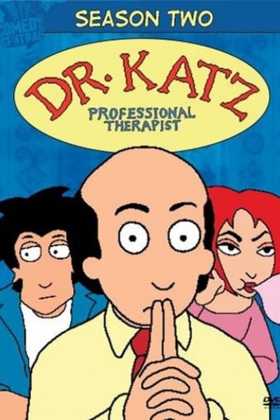 Dr. Katz, Professional Therapist - Season 2