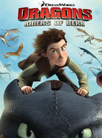 DreamWorks Dragons Season 5 [Audio: Eng]