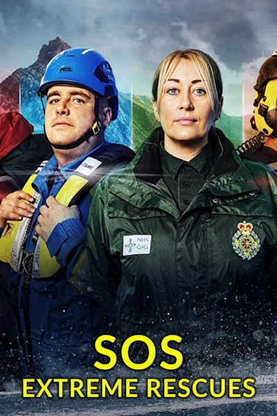 SOS Extreme Rescues - Season 2