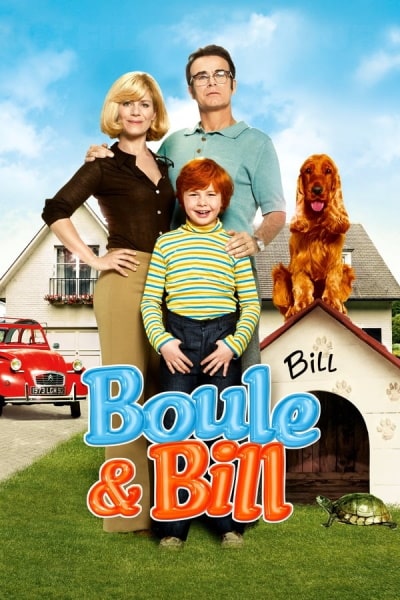 Billy and Buddy (Boule & Bill)